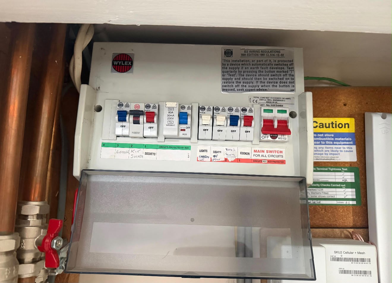 Is Your Consumer Unit Outdated? 7 Signs It May Be Time for an Upgrade