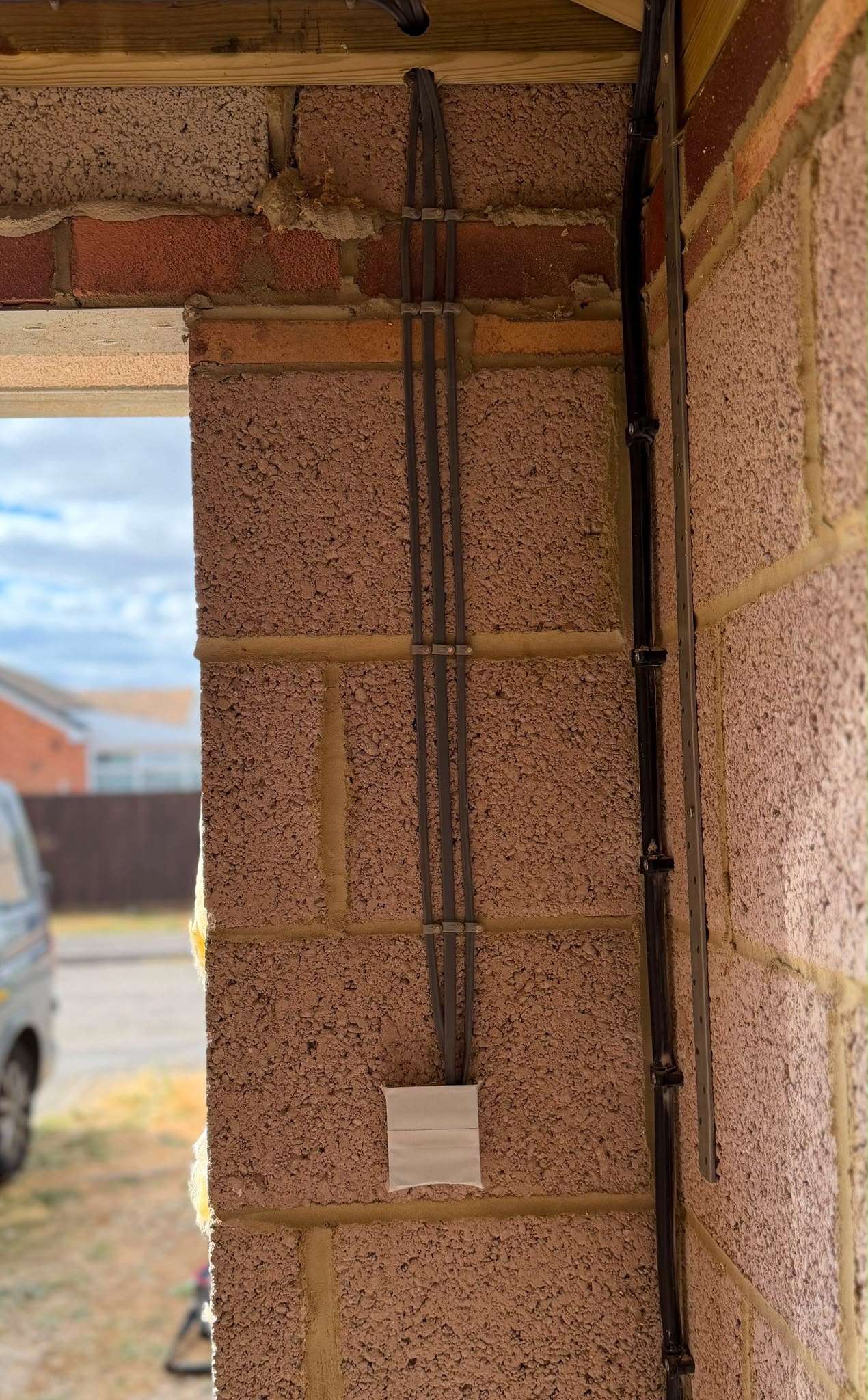 Why Neat Cable Installation Matters – Professional Electrical Work in Banbury & Brackley