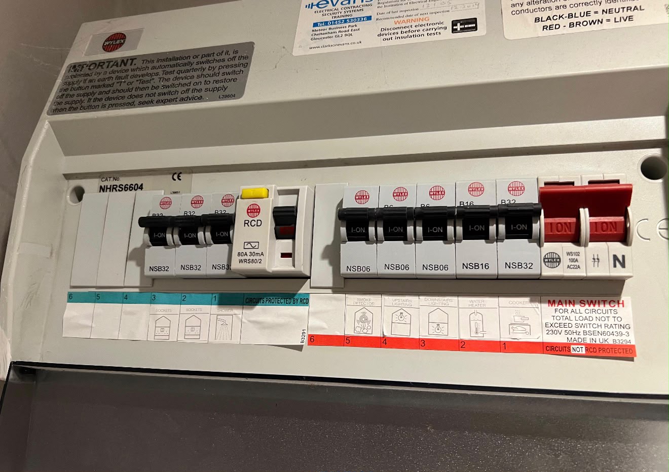 Is Your Consumer Unit Outdated? 7 Signs It May Be Time for an Upgrade