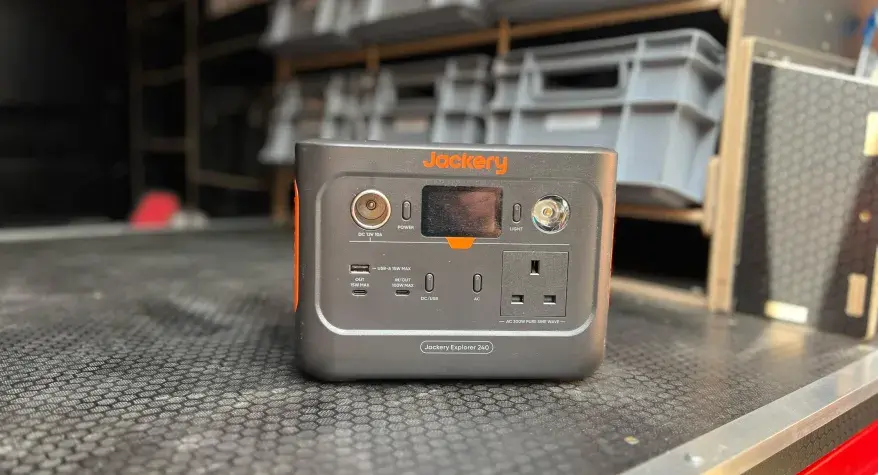 L J Mullan Electrical Invests in Jackery to Keep You Connected 