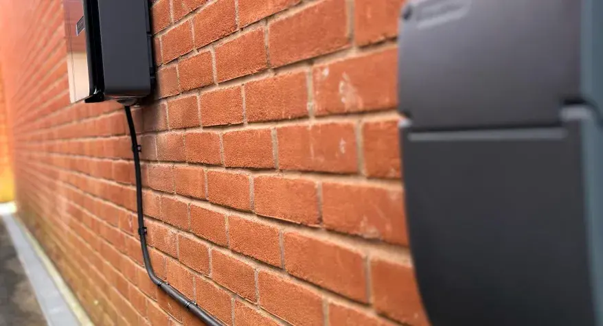 EV Charger Installation Banbury - LJ Mullan Electrical