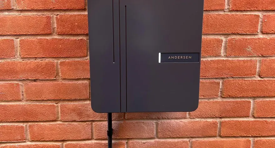 EV Charger Installation Banbury - LJ Mullan Electrical