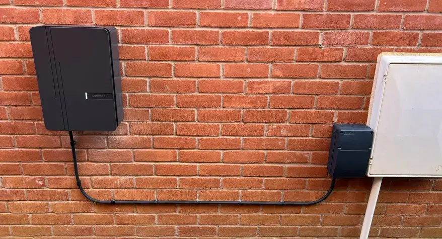EV Charger Installation Banbury - LJ Mullan Electrical