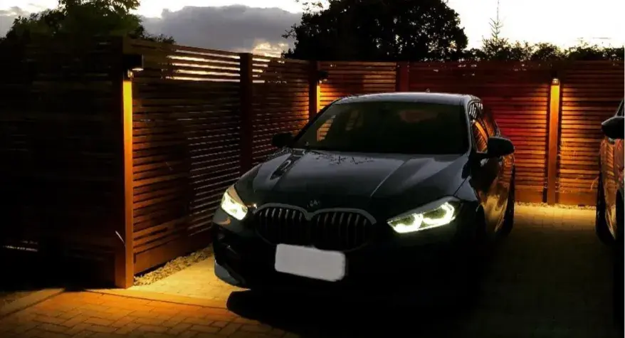 Outdoor Lighting Design Kings Sutton