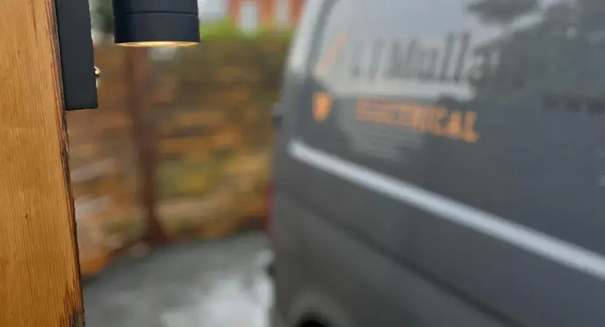 Outdoor Lighting Design Kings Sutton