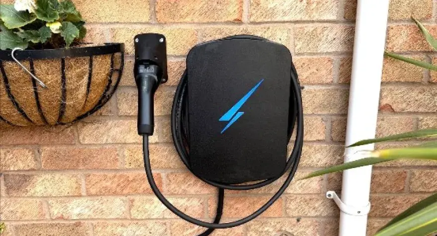 Hypervolt EV Charger Installation in Banbury | L J Mullan Electrical
