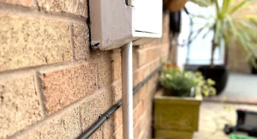 Hypervolt EV Charger Installation in Banbury | L J Mullan Electrical