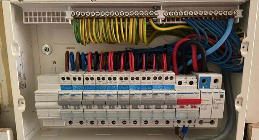 Fuseboard Upgrade in Banbury