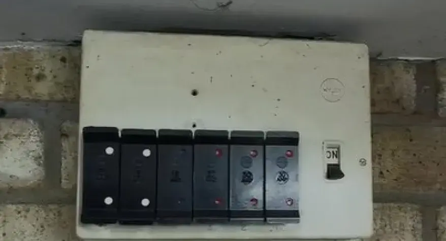 Consumer Unit Upgrade in Banbury – Replacing an Old Wylex Fuse Board with Modern RCBO Protection