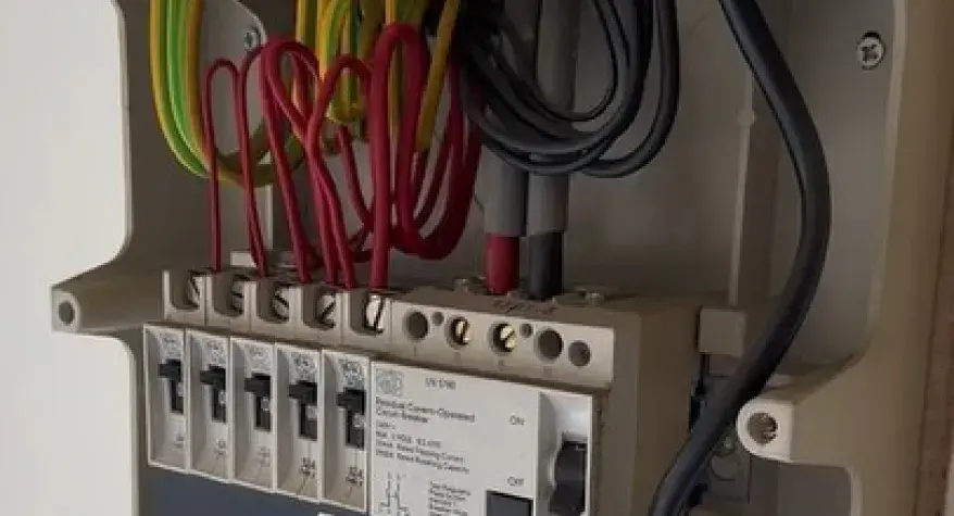 Fuse Board Upgrade in Banbury for a Rental Property – Helping a Landlord Bring the Electrical Installation Up to Modern Standards