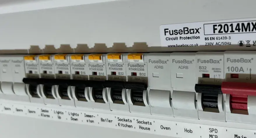 Looking for an Electrician in Brackley? EICRs, Fuseboard Upgrades & Small Electrical Jobs
