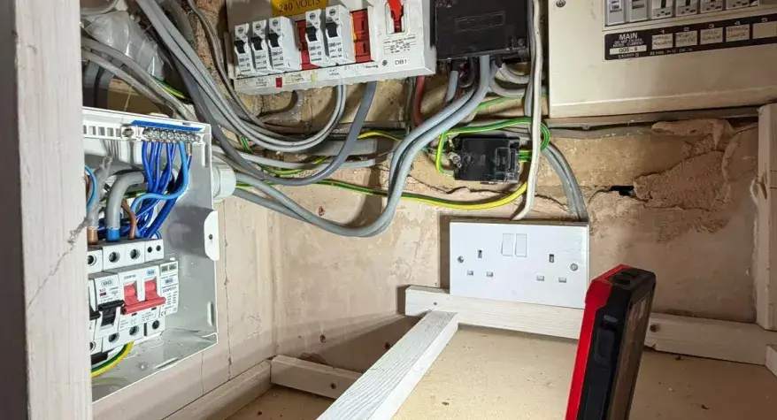 7 Common Electrical Problems We Find in Brackley Homes