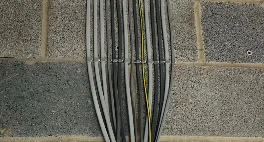 Why Neat Cable Installation Matters – Professional Electrical Work in Banbury & Brackley